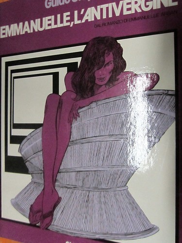 Guido crepax emmanuelle - guido,