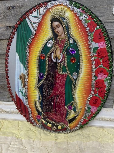 Figura religiosa messicana