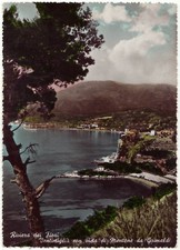 VENTIMIGLIA -IMPERIA-VISTA DI