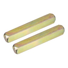 2 Pezzi Mandrino Manopola
