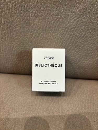 Byredo biblioteque scented - byredo,