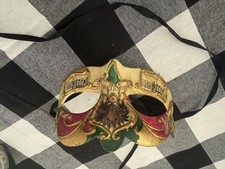 MARDI GRAS Maschera Carnevale