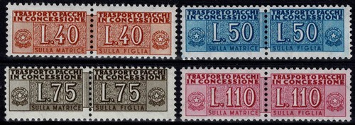 1955 repubblica italiana - 1955,