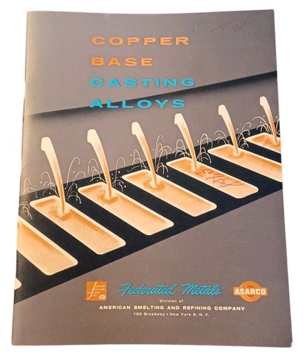 Brochure catalogo leghe - , co