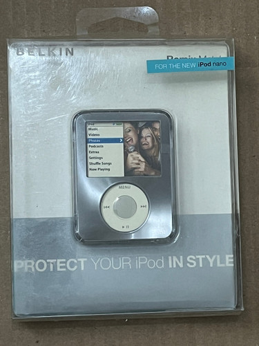Belkin remix metal per ipod - belkin,
