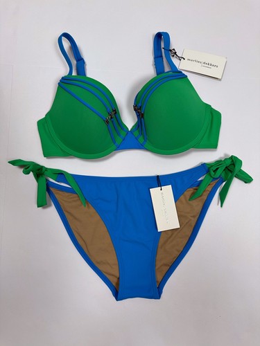 Set bikini push marlies - push, up