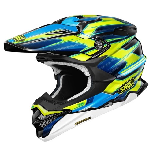 Casco shoei vfx 2026 - casco, vfx-wr