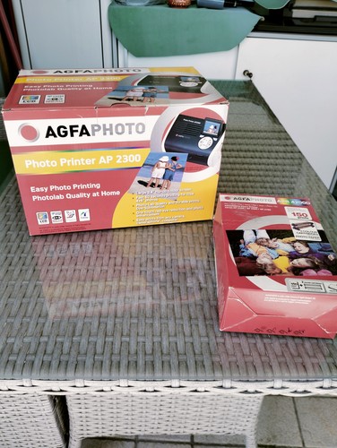 Stampante per foto - stampante,