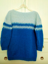 Maglia Hand Made donna autunno