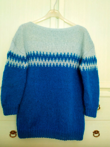 Maglia hand made donna - hand,