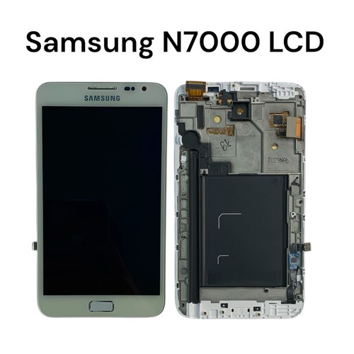 Samsung galaxy note - galaxy, n7000