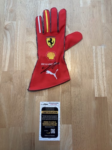 Guanto ferrari charles - guanto,