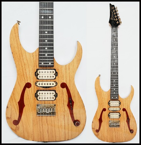 Chitarra elettrica ibanez - elettrica,