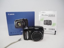 Canon powershot sx120 0 - is, 10,0