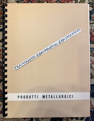 Depliant prodotti - 🔵,