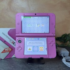 Nintendo 3DS XL Rosa 🎀 con