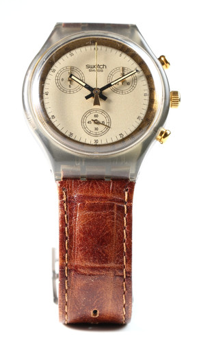Orologio polso swatch ag - ,