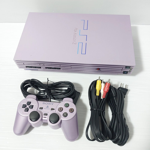 Playstation ps2 sakura rosa - 2,