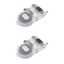 Confezione 2 Lucchetti