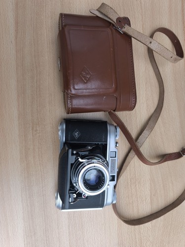 Agfa super isolette - agfa,