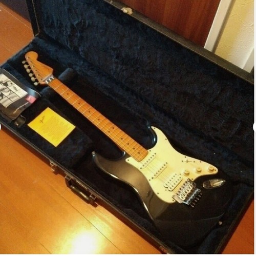 Electric guitar fender - guitar,