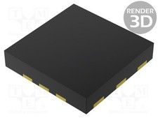 Convertitore DC/DC 3A IC: PMIC