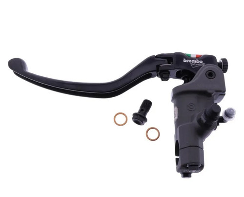 Pompa frizione brembo 17mm rcs - pompa,