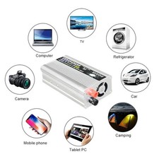 Inverter 1000w watt 12v 220v - 1000w,
