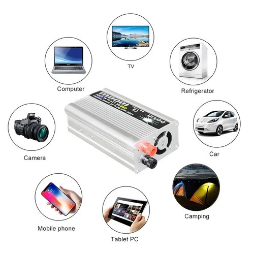 Inverter 1000w watt - inverter,