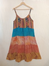 Seta Patchwork,Estivo Boho