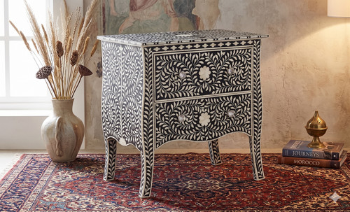 Tavolino comodino legno - tavolino,