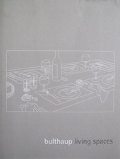 Bulthaup living spaces