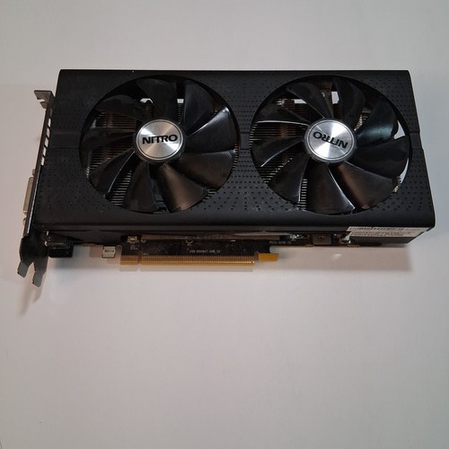 Sapphire nitro amd - sapphire,