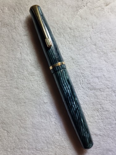 Penna stilografica minerva - stilografica,