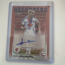2024-25 Topps Chrome Maglia