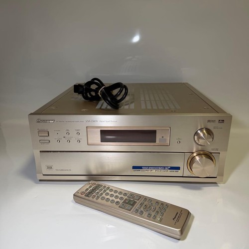 Pioneer vsa d8ex - pioneer, av
