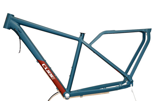 Telaio bicicletta cube - telaio,