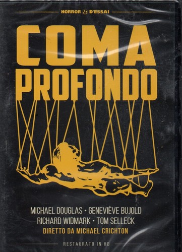 Michael douglas coma - michael,