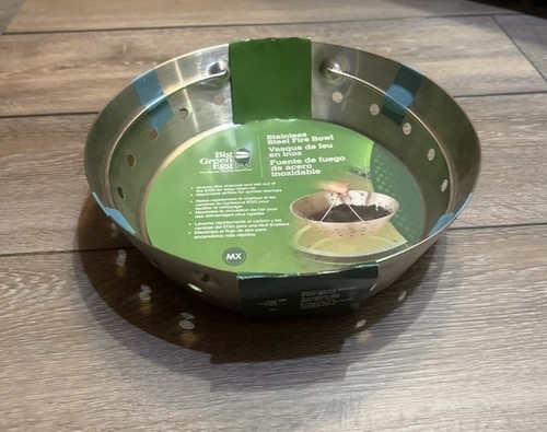Grande griglia per uova verde