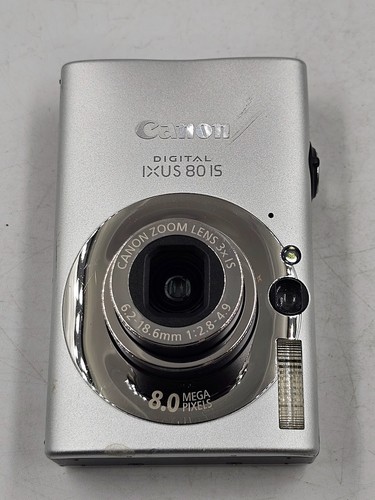 Canon ixus 0 mp - canon, is