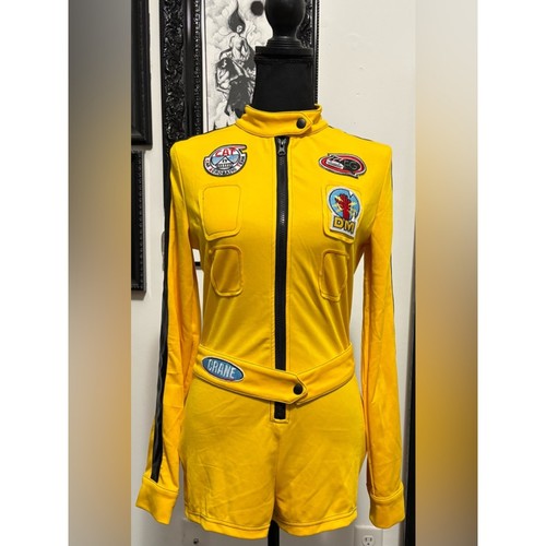Costume assassino nuovo con