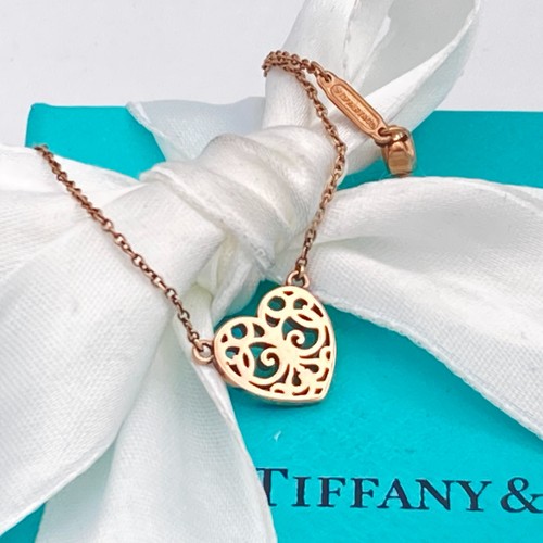 Collana tiffany cuore - collana, &