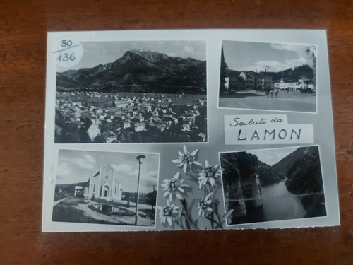 Lamon saluti da - ,