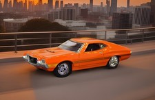 Johnny Lightning 1972 Ford