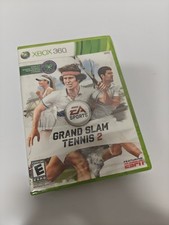 Grand Slam Tennis 2 Xbox 360