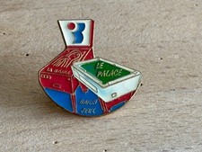 PINS PIN JEUX DE BAR FLIPPER