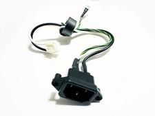 Gruppo aspirazione alimentazione AC originale Yamaha Motif 6, 7, 8, ES6, ES7, ES8. Funziona benissimo!