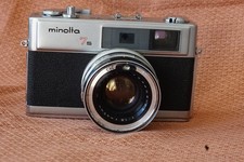 appareil photo argentique