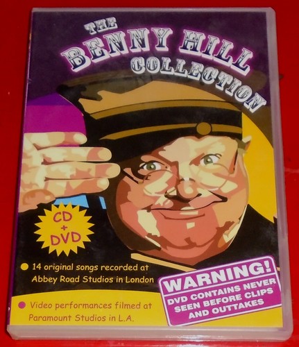 The benny hill collection - the,