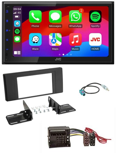 Autoradio jvc bluetooth usb - bluetooth,